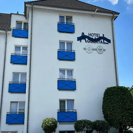 Hotel Aggertal 3*