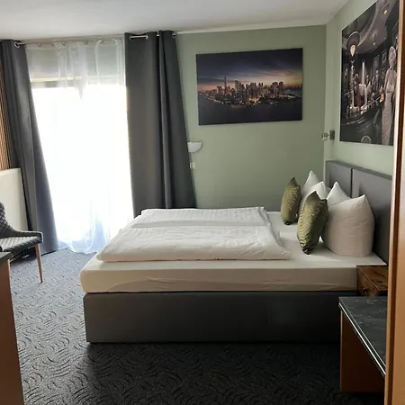 阿戈塔酒店 3* 古默斯巴赫