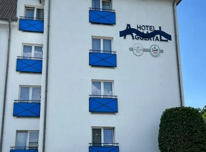 Ξενοδοχείο Aggertal 3*