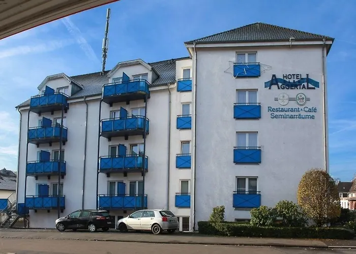 Hotel Aggertal Gummersbach