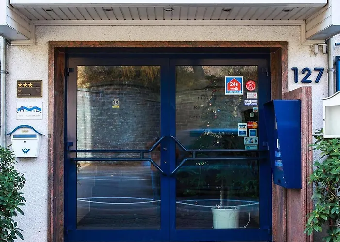 Aggertal Hotel Gummersbach